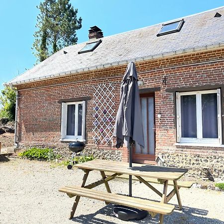 Le Caux'Gite Bretteville-du-Grand Caux Eksteriør bilde